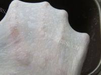 自制紫薯吐司做法图解10)