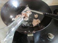 美味健康的韭菜炒虾仁做法图解4)