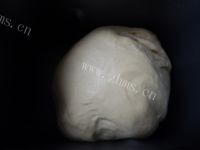 营养丰富的肉松面包卷做法图解8)