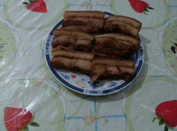 简单版烧肉