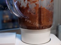 香甜枣泥豆沙馅做法图解4)