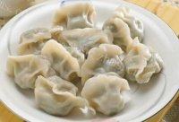 简易的猪肉芹菜水饺
