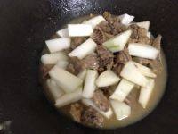 家常菜冬瓜焖鸭