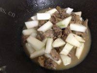 家常菜冬瓜焖鸭