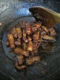 家常菜腐乳烧肉