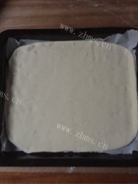 美味烤箱版披萨做法图解5)