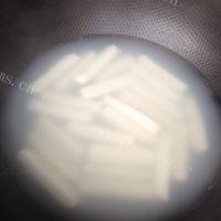 自己做的炒年糕做法图解4)