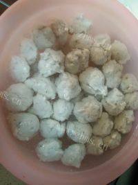 自制鱼丸