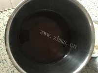 自制千层马蹄糕做法图解3)