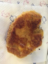珍馐美味的炸鸡排做法图解7)
