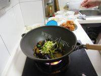 味道不错的肉末茄子