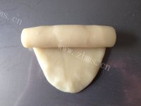 自制鲜肉月饼做法图解9)