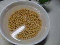 甘脆的花生豆浆做法图解2)