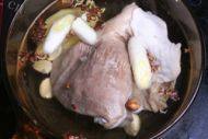 家常菜红油肚丝做法图解6)