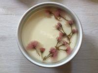 最爱的樱花慕斯做法图解27)