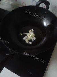 家常豆角炒肉做法图解4)