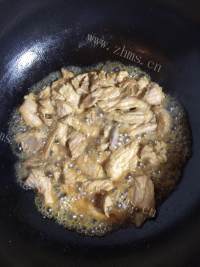 家常菜青瓜炒肉片做法图解5)