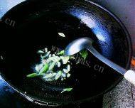「营养美食」炒年糕做法图解3)