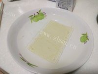 自制芒果流心慕斯蛋糕做法图解6)