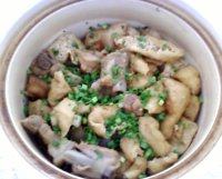 家常菜油豆腐烧肉