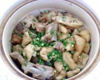 家常菜油豆腐烧肉