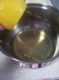 自己做的戚风蛋糕做法图解3)