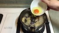简单美味香菇鸡蛋意面的做法图解四