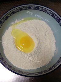香飘十里的炸藕盒做法图解13)