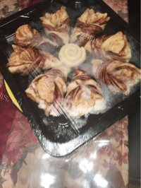 早餐之花式面包卷做法图解9)