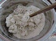 豆渣麻辣花卷做法图解1)