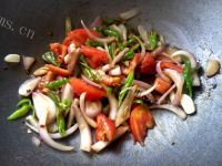 美味的炒面片做法图解6)