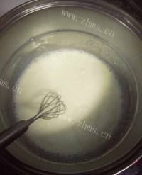 自学葡式蛋挞做法图解2)
