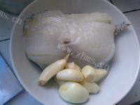鲜美的鳕鱼炖豆腐做法图解1)