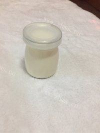 家庭自制酸奶做法图解5)