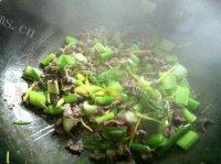 简单版芹菜炒牛肉