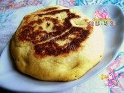 自制香炒玉米饼做法图解1)