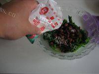 「首发」果仁菠菜做法图解8)