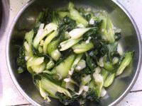 家常菜炒青菜