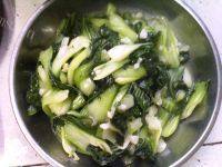 家常菜炒青菜