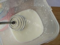 好吃的奶油千层蛋糕做法图解2)