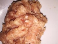 美味的娃娃菜肉末汤做法图解6)