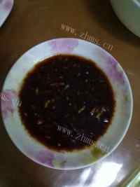 DIY白灼秋葵做法图解6)
