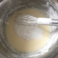 好吃的芝士轻乳酪蛋糕做法图解4)