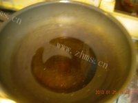 红火的爆炒卷心菜做法图解4)