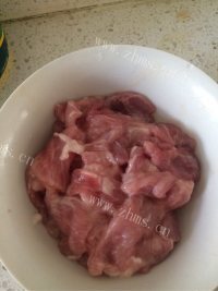 简易木须肉做法图解2)
