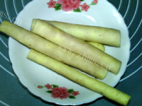 美味的蜂蜜紫薯山药糕做法图解6)