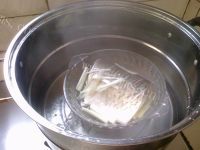 家常菜清蒸鱼腩做法图解3)