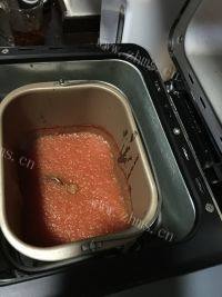 自制番茄酱做法图解4)