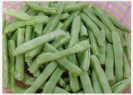 「美味可口」干煸四季豆做法图解2)