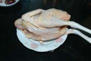 美味的电饭锅手撕鸡做法图解1)